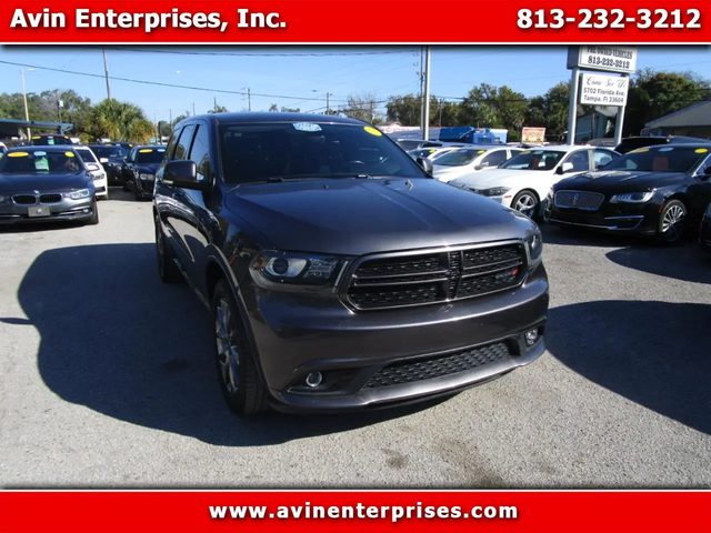 2018 Dodge Durango GT RWD photo
