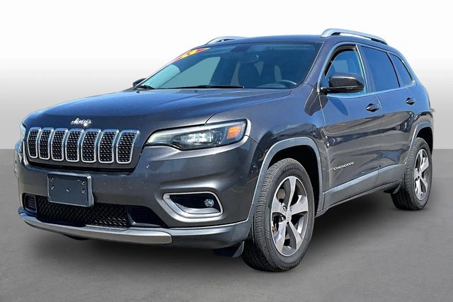 2019 Jeep Cherokee Limited 4WD photo
