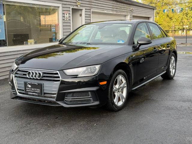 2018 Audi A4 Premium AWD photo