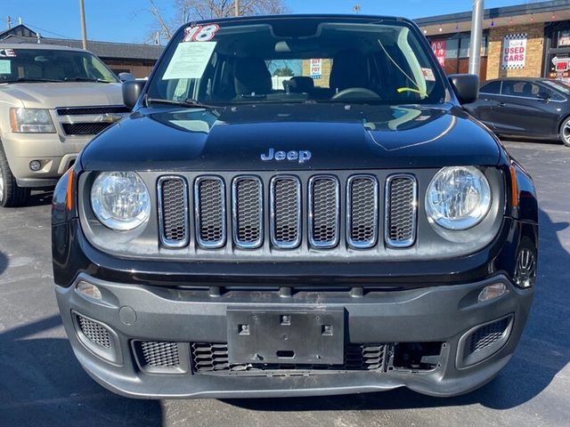 2018 Jeep Renegade Sport 4WD photo