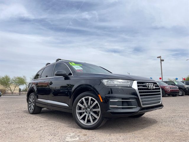 2018 Audi Q7 Premium Plus AWD photo