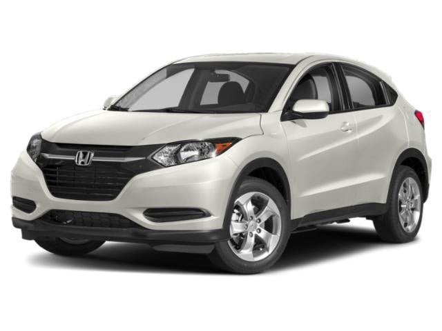 2018 Honda HR-V LX AWD photo