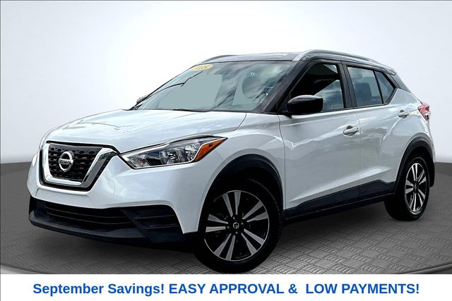 2018 Nissan Kicks SV FWD photo