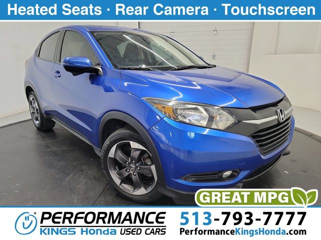 2018 Honda HR-V EX FWD photo