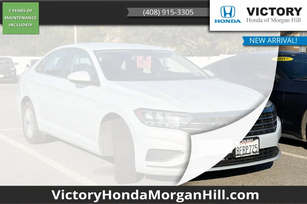 2019 Volkswagen Jetta S FWD photo