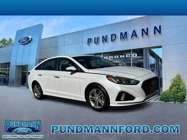 2018 Hyundai Sonata SEL+ FWD photo