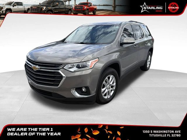 2019 Chevrolet Traverse LT Cloth FWD photo