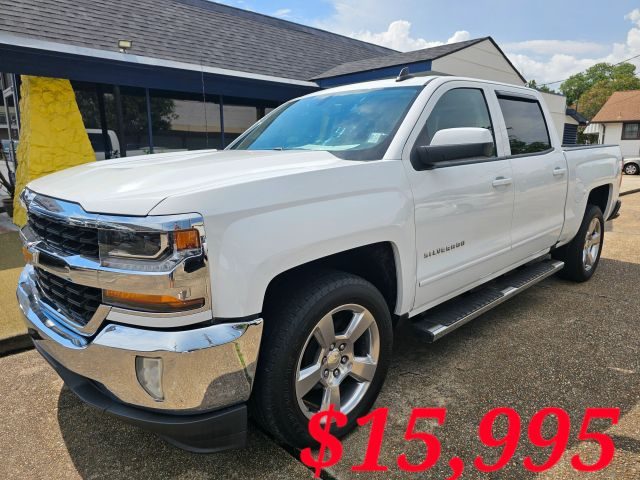 2018 Chevrolet Silverado 1500 LT RWD photo