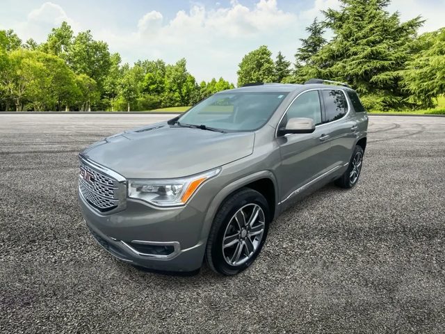 2019 GMC Acadia Denali FWD photo