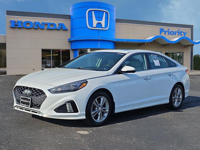2018 Hyundai Sonata Limited FWD photo