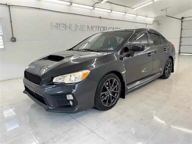 2019 Subaru WRX Premium AWD photo