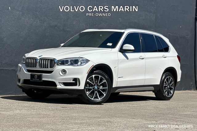 2018 BMW X5 sDrive35i RWD photo