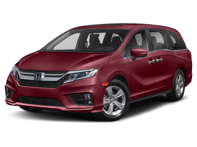 2019 Honda Odyssey EX-L w/Navi/RES FWD photo