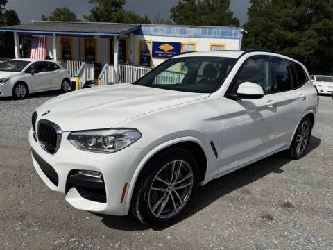 2019 BMW X3 sDrive30i RWD photo