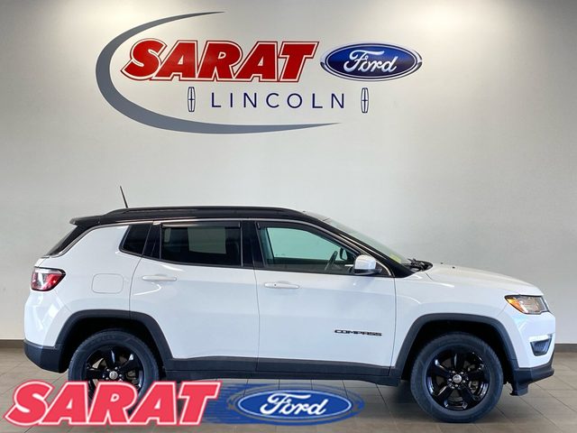 2018 Jeep Compass Latitude 4WD photo