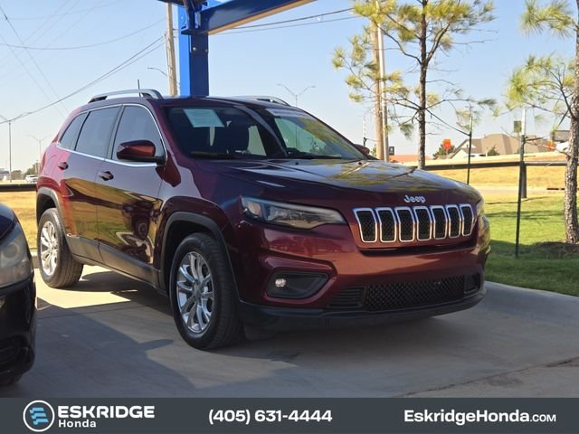 2019 Jeep Cherokee Latitude FWD photo