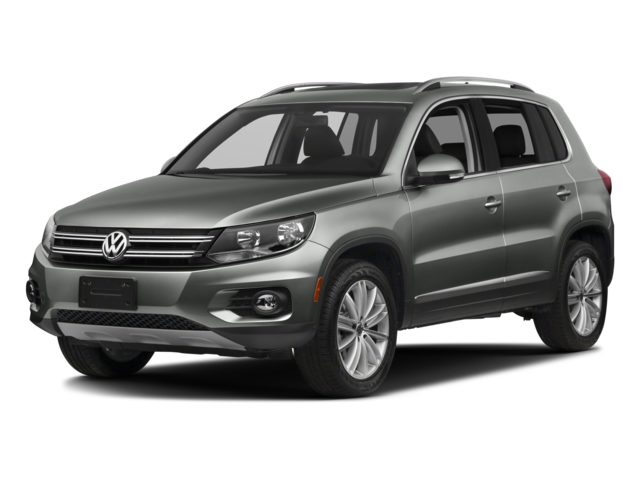 2018 Volkswagen Tiguan AWD photo