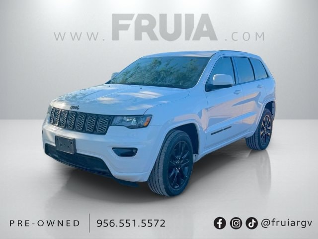 2018 Jeep Grand Cherokee Altitude 4WD photo