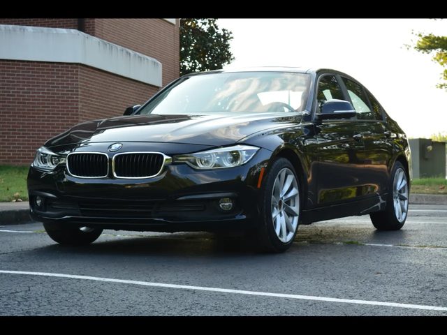 2018 BMW 3 Series 320i xDrive AWD photo