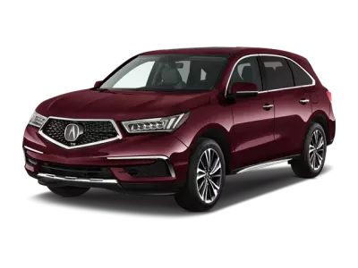 2018 Acura MDX w/Technology Pkg AWD photo