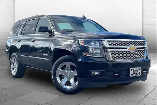 2018 Chevrolet Tahoe LT 4WD photo