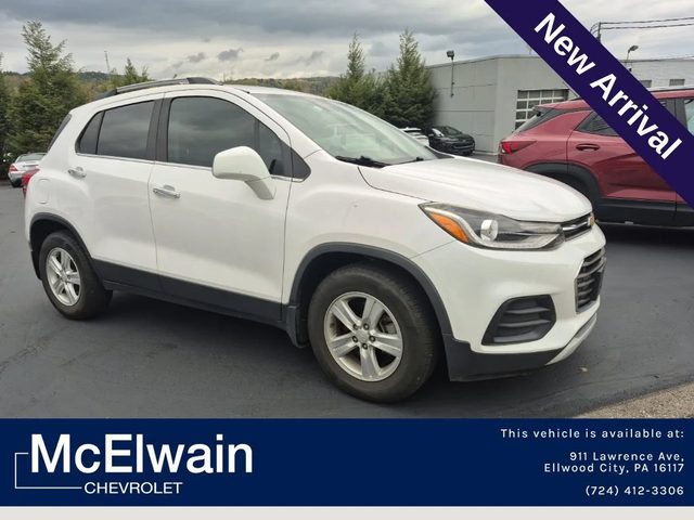 2018 Chevrolet Trax LT FWD photo