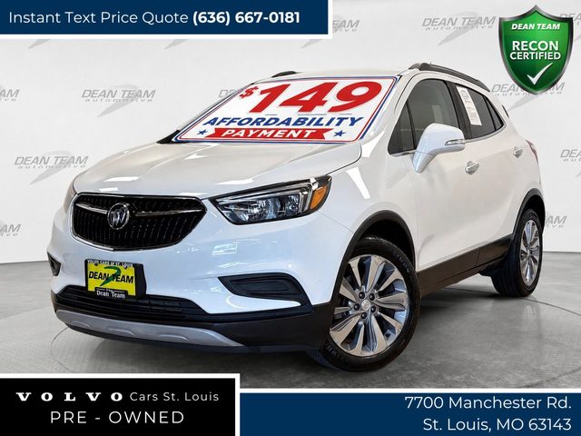 2018 Buick Encore Preferred FWD photo