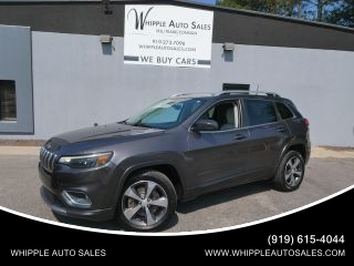 2019 Jeep Cherokee Limited FWD photo