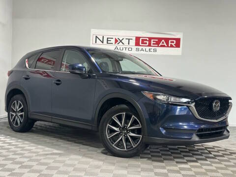 2018 Mazda CX-5 Touring AWD photo