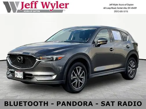 2018 Mazda CX-5 Grand Touring AWD photo