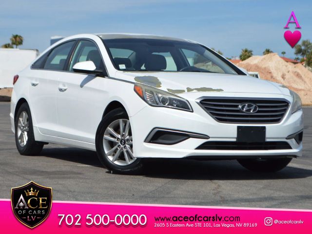 2017 Hyundai Sonata 2.4L FWD photo