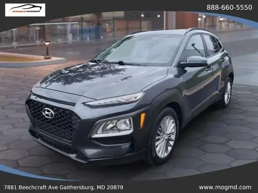 2018 Hyundai Kona SEL AWD photo