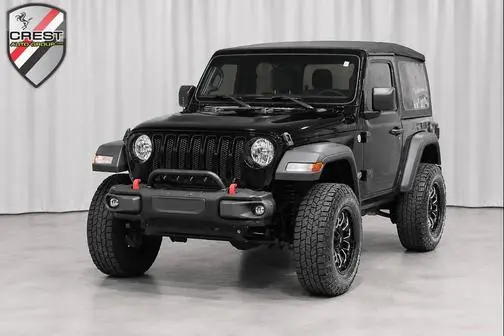 2018 Jeep Wrangler Sport 4WD photo