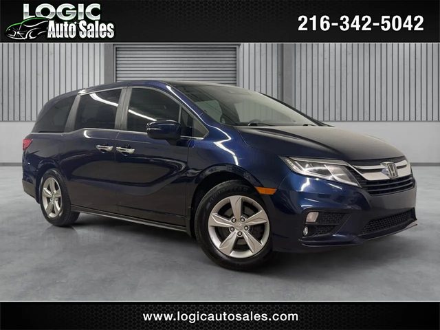 2019 Honda Odyssey EX-L FWD photo