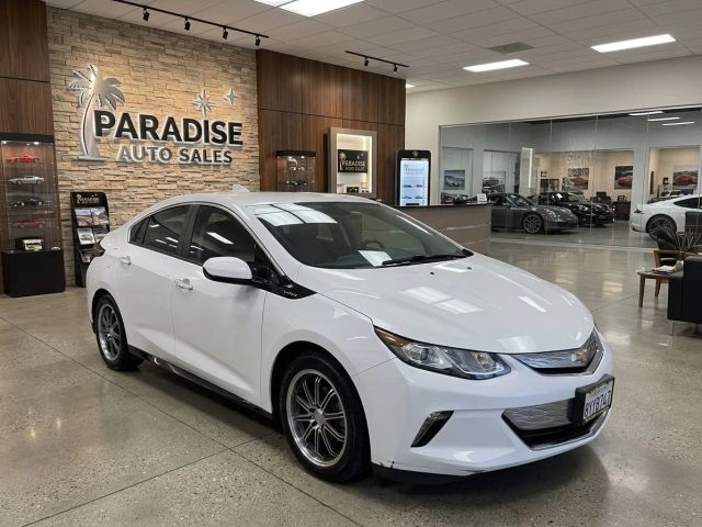 2018 Chevrolet Volt LT FWD photo
