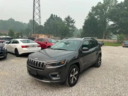 2019 Jeep Cherokee Limited 4WD photo