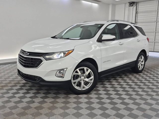 2019 Chevrolet Equinox LT FWD photo