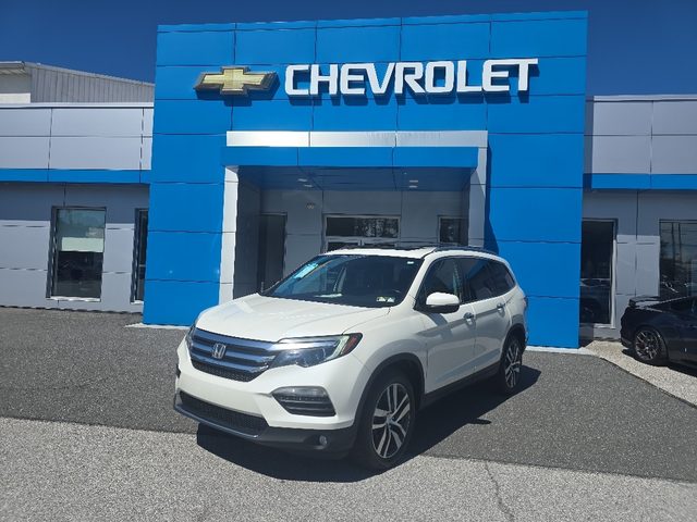 2018 Honda Pilot Elite AWD photo
