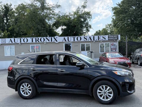 2019 Kia Sorento L FWD photo