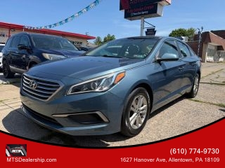 2017 Hyundai Sonata 2.4L FWD photo