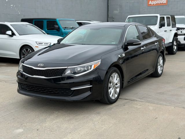 2018 Kia Optima LX FWD photo