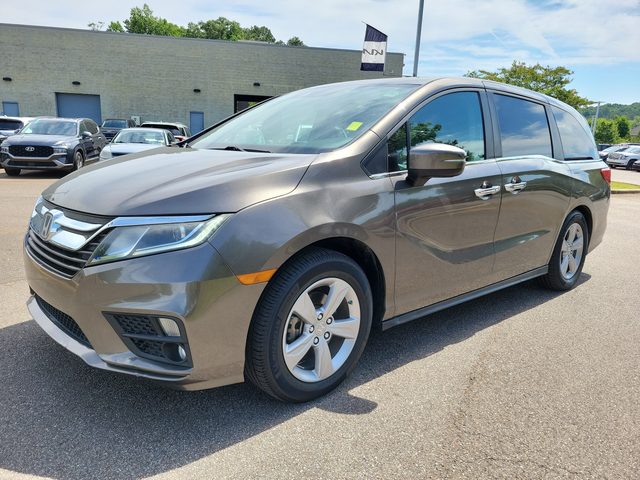 2019 Honda Odyssey EX-L w/Navi/RES FWD photo