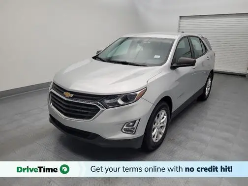 2018 Chevrolet Equinox LS FWD photo