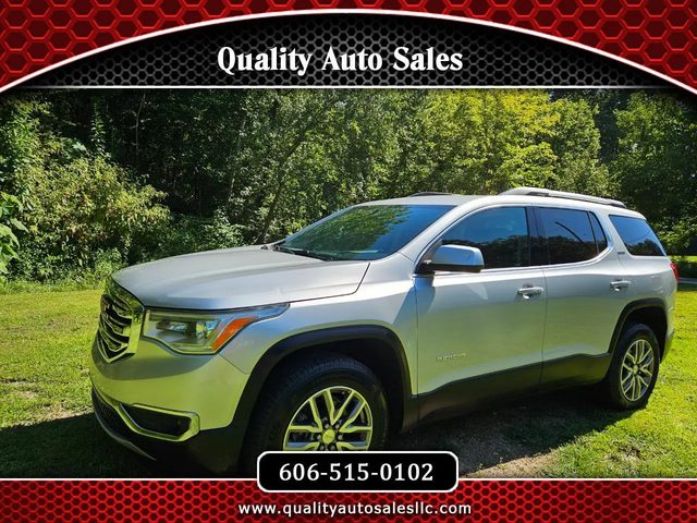 2019 GMC Acadia SLE FWD photo