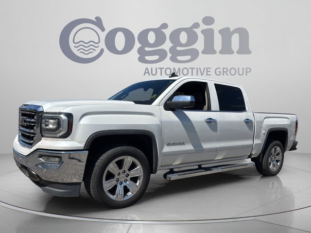2018 GMC Sierra 1500 SLT RWD photo