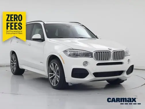 2018 BMW X5 xDrive50i AWD photo