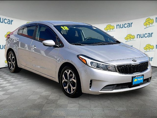 2018 Kia Forte LX FWD photo