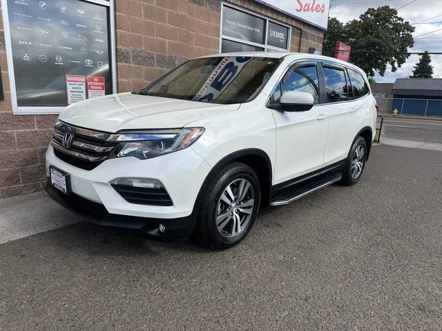 2018 Honda Pilot EX AWD photo