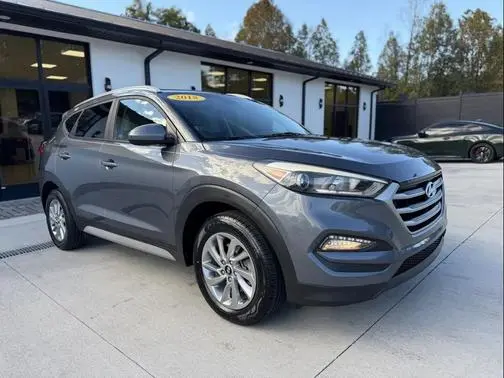 2018 Hyundai Tucson SEL FWD photo
