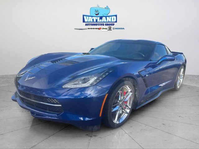 2019 Chevrolet Corvette 1LT RWD photo